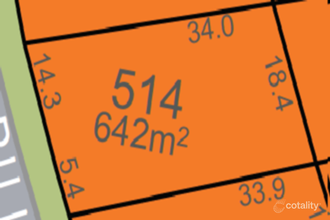 Lot 514 Billabong Pde, Chisholm, NSW 2322