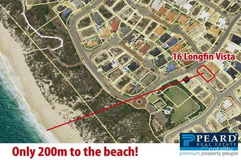 Property photo of 16 Longfin Vista Yanchep WA 6035