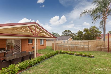 Property photo of 6 Crispsparkle Drive Ambarvale NSW 2560