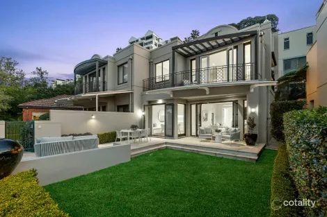 Property photo of 22 Adderstone Avenue North Sydney NSW 2060