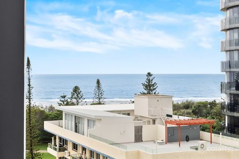 Property photo of 601/4-6 Alexandra Avenue Mermaid Beach QLD 4218