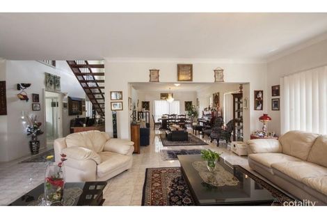 Property photo of 25 Sheldrake Place Moggill QLD 4070