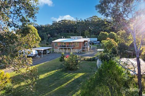 Property photo of 8 Correa Close Millingandi NSW 2549