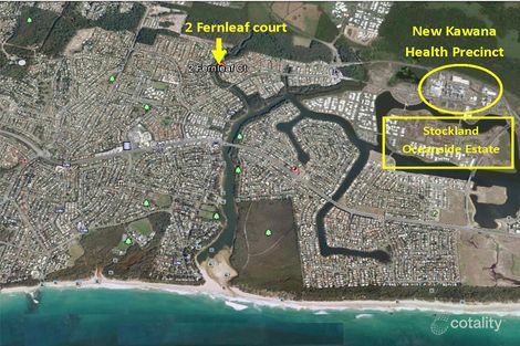 2 Fernleaf Ct, Currimundi, QLD 4551