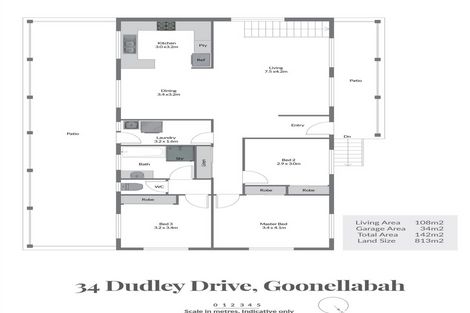 Property photo of 34 Dudley Drive Goonellabah NSW 2480