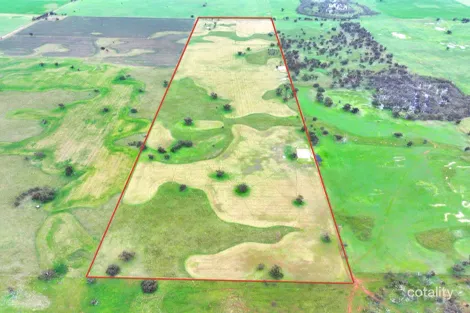 Morses Rd, Derby, VIC 3516