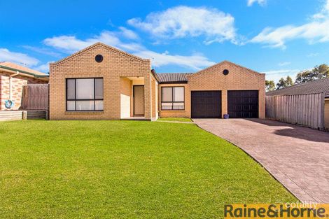 Property photo of 137 Conrad Road Kellyville Ridge NSW 2155