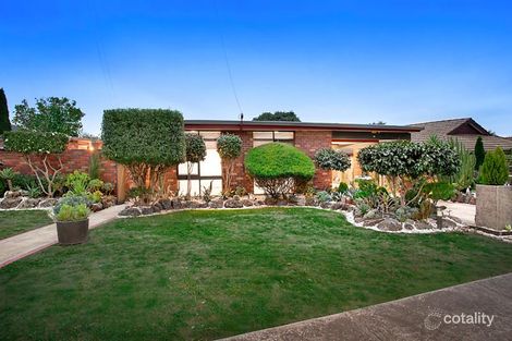 Property photo of 20 Sherlowe Crescent Viewbank VIC 3084