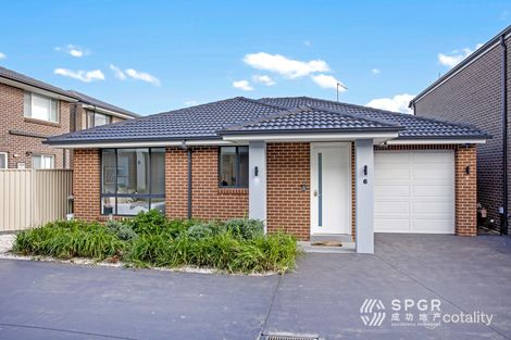 6 Luther Gld, Schofields, NSW 2762
