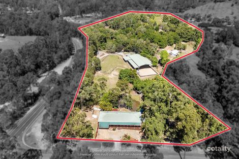 Property photo of 7 Nathan Valley Road Mount Nathan QLD 4211