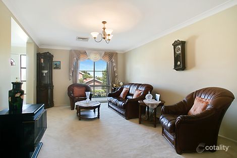 Property photo of 16 Homestead Circuit Macquarie Links NSW 2565