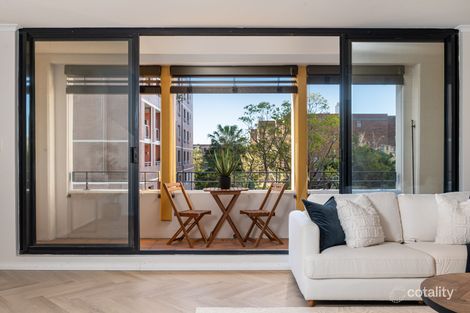 Property photo of 13F/780 Bourke Street Redfern NSW 2016