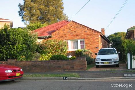 Property photo of 2 Lea Avenue North Willoughby NSW 2068