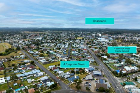 Property photo of 4 Stephen Street Cessnock NSW 2325