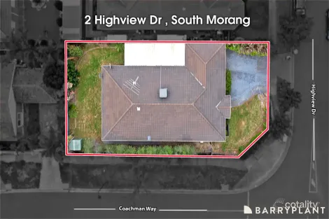 Property photo of 2 Highview Drive South Morang VIC 3752