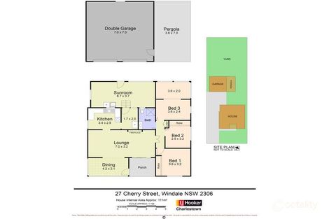 Property photo of 27 Cherry Street Windale NSW 2306