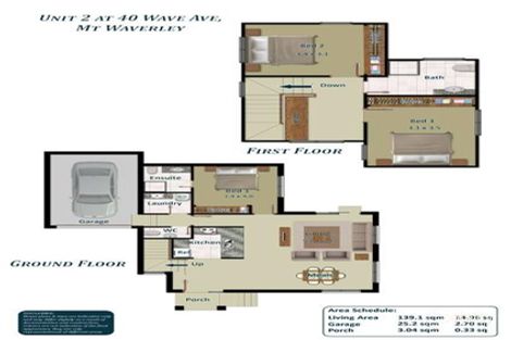 Property photo of 1 Wave Avenue Mount Waverley VIC 3149