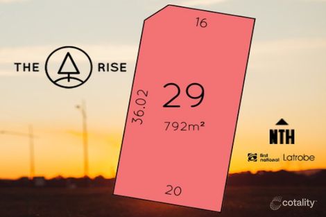 36 Lighthorse Ave, Traralgon, VIC 3844