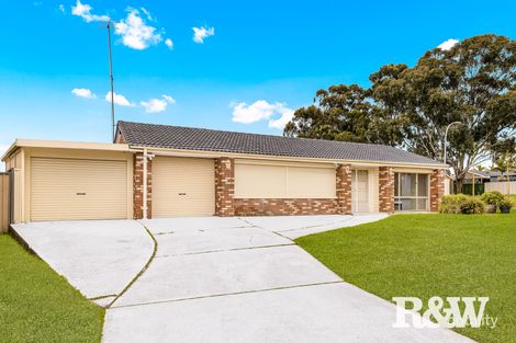 Property photo of 21 Leicester Way St Clair NSW 2759