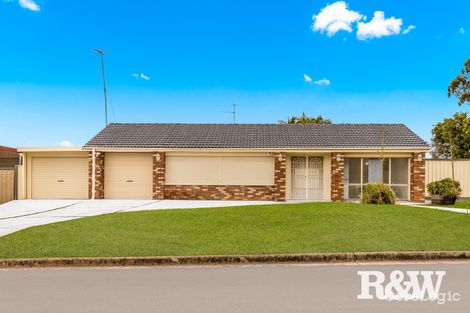 Property photo of 21 Leicester Way St Clair NSW 2759