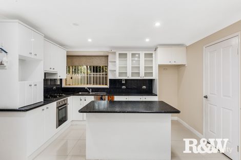 Property photo of 21 Leicester Way St Clair NSW 2759