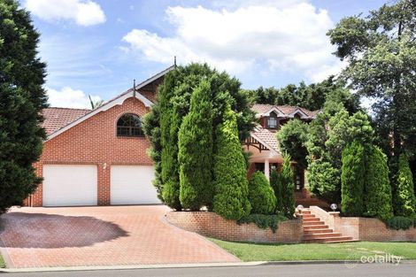 5-7 Penderlea Dr, West Pennant Hills, NSW 2125