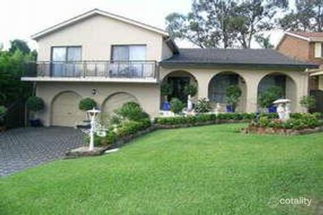 Property photo of 23 Wills Glen St Clair NSW 2759