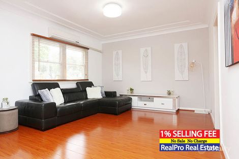 Property photo of 52 Harry Avenue Lidcombe NSW 2141