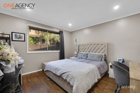 Property photo of 4 Wilga Close Casula NSW 2170