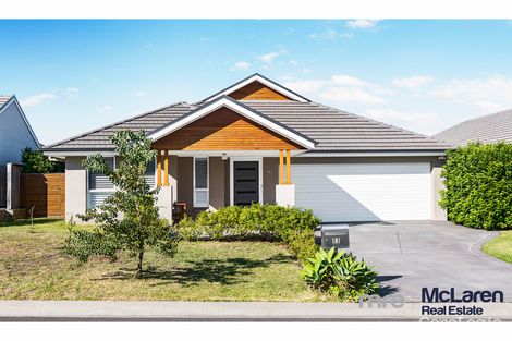 Property photo of 53 Rheinbergers Circuit Elderslie NSW 2570