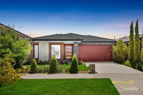 Property photo of 25 Cascade Drive Aintree VIC 3336