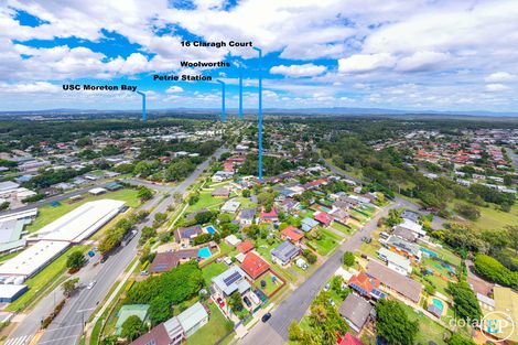 Property photo of 16 Claragh Court Kallangur QLD 4503
