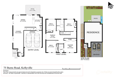 Property photo of 75 Burns Road Kellyville NSW 2155