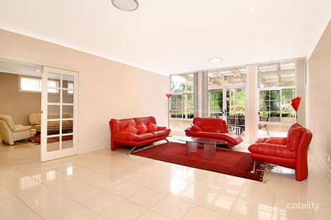 Property photo of 37 Amy Hawkins Circuit Kellyville NSW 2155