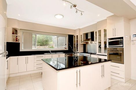 Property photo of 37 Amy Hawkins Circuit Kellyville NSW 2155