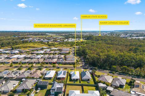 Property photo of 54 Augustus Boulevard Urraween QLD 4655