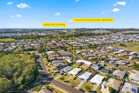 Property photo of 54 Augustus Boulevard Urraween QLD 4655