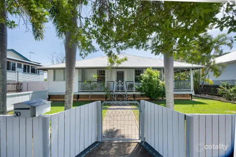 Property photo of 30 Goldsmith Street Mackay QLD 4740