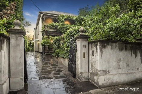 Property photo of 49 Murphy Street South Yarra VIC 3141