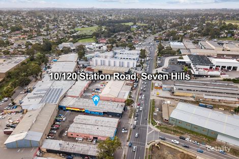 Property photo of 10/120 Station Road Seven Hills NSW 2147