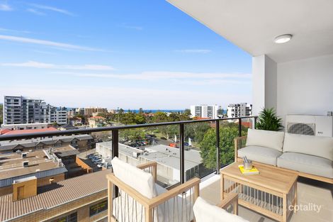Property photo of 806/41 Crown Street Wollongong NSW 2500