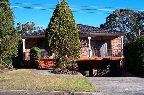 24 Carranya Rd, Riverview, NSW 2066