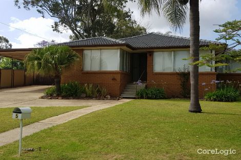 Property photo of 5 Rosevale Place Narellan NSW 2567