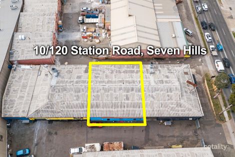 Property photo of 10/120 Station Road Seven Hills NSW 2147