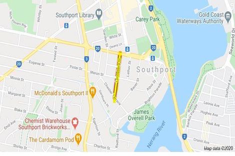 5/46-48 Lenneberg St, Southport, QLD 4215