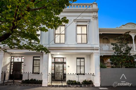 Property photo of 78 Bridport Street Albert Park VIC 3206