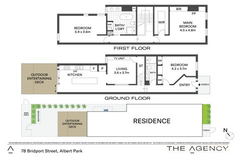 Property photo of 78 Bridport Street Albert Park VIC 3206