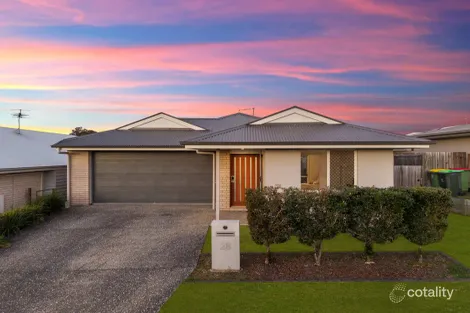 Property photo of 28 Rhea De Wit Drive Ripley QLD 4306