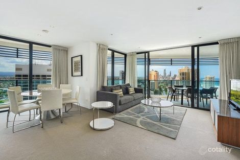 Property photo of 2301/1 Oracle Boulevard Broadbeach QLD 4218