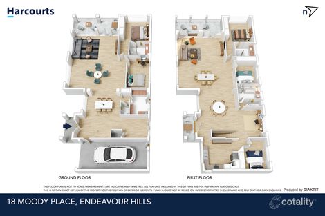 Property photo of 18 Moody Place Endeavour Hills VIC 3802